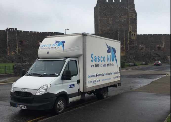 Sasco NI Van